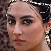 Афсанех Дехруйе Голая