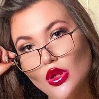 Альбина Гладких Голая