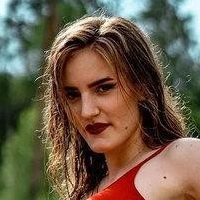 Алена Майер Голая