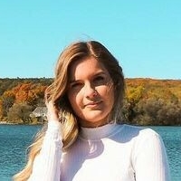 Александра Страмбу Голая