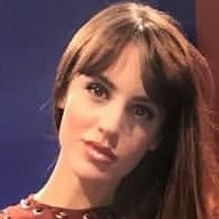 Алис Бривио Голая