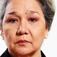 Алисия Алонсо Голая