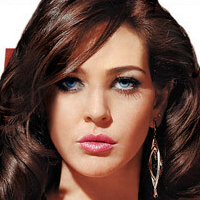 Ана Саад Голая