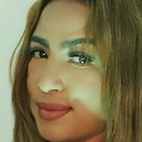 Андреа Кастильо Голая