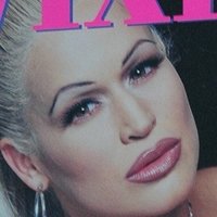 Анджела Пенттинен Голая