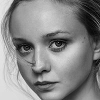 Анна Острем Голая