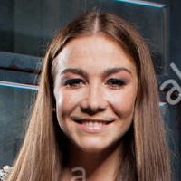 Анна-Катарина Самзель Голая