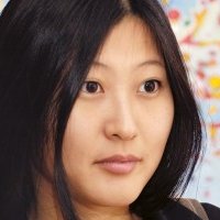 Анна Ким Голая