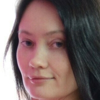 Анна Левина Голая