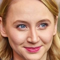 Анна Мария Мюэ Голая