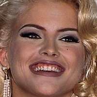 Анна Николь Смит Голая