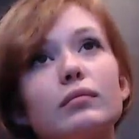 Анна Джинджер Голая