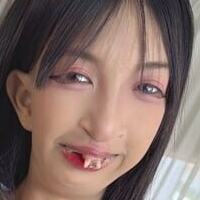 Азиатский лепесток Голая