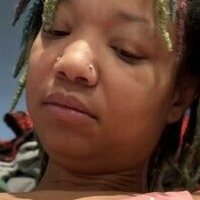 Астрогёрл666 Голая