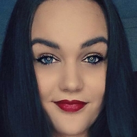 Афина Блейз Голая