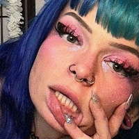 биби_блю Голая