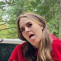 Белла Вудс Голая