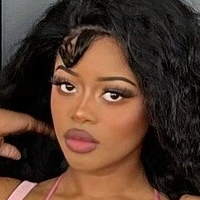 блэкпринцесспич Голая