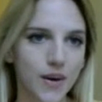 Блондинка Банни Голая