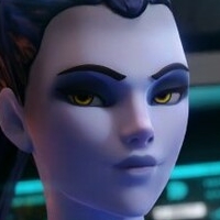 Блю Видау Голая