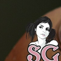 Брианнаблэкфайр Голая