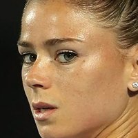 Камила Джорджи Голая