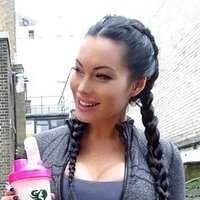 Шерил Клиффорд Голая