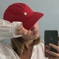 Кристина Луиза Голая