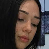 Клоэ де Анджелис Голая