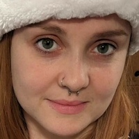 Констанс Флейм Голая