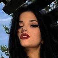 Кристина Ивон Голая