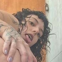 Кёрли Бритни Голая