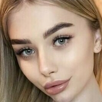 кёрлимоника Голая