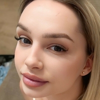 Элла Блонд Голая