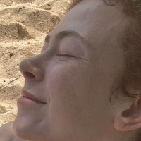 Эллен Аабол Голая