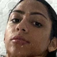 Эллен Кристина Голая