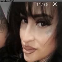 Эвелин Де Анда Голая