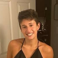 Габби Эниклерико Голая