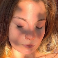 Джоя Фонтана Голая