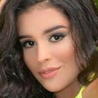 Джорджиана Росас Голая