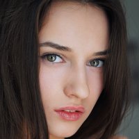 Глория Сол Голая