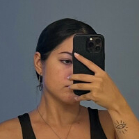 богиня Солара Голая