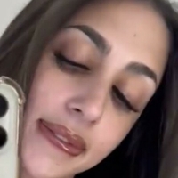 Жасмин Бэнкс Голая