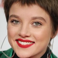 Йелла Хаасе Голая