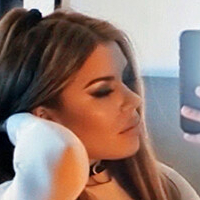 Джем Тейлор Джемтей Голая