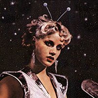 Кари Кларк Голая