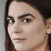 Карин Франц Кёрлоф Голая