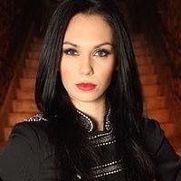 Катерина Микайленко Голая