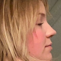 Кэтрин Лубье Голая