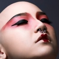 КэтТи Катастрофи Голая